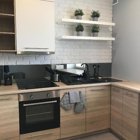 ביאליסטוק Apartament Sztokholm מראה חיצוני תמונה
