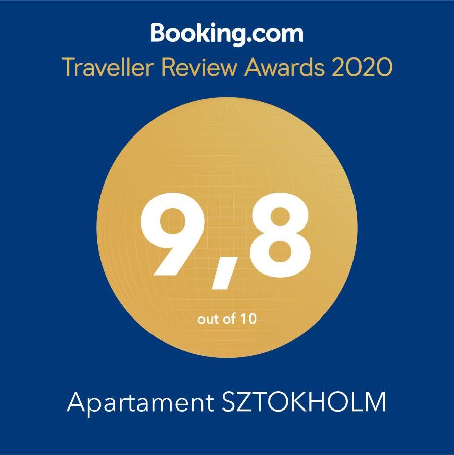 ביאליסטוק Apartament Sztokholm מראה חיצוני תמונה