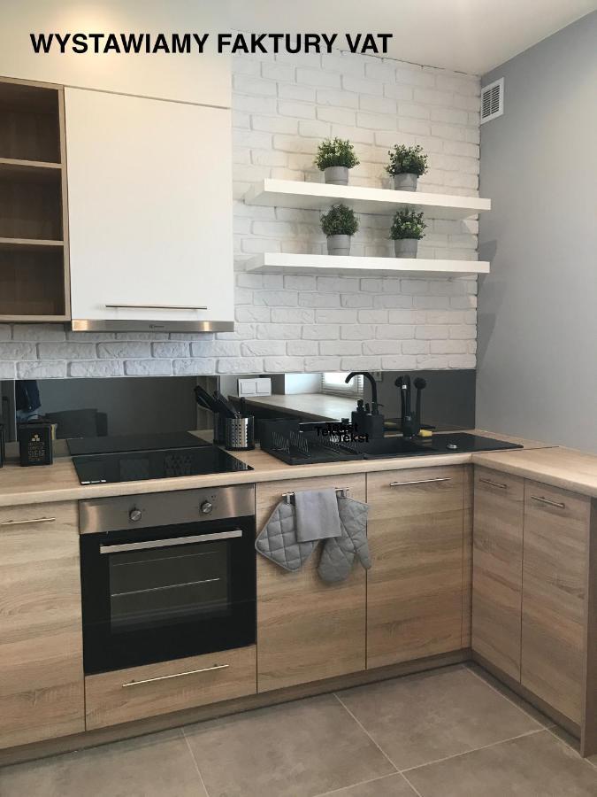 ביאליסטוק Apartament Sztokholm מראה חיצוני תמונה