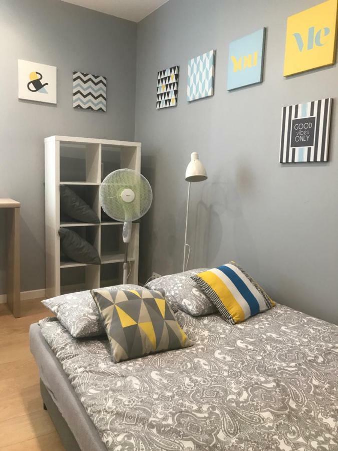 ביאליסטוק Apartament Sztokholm מראה חיצוני תמונה