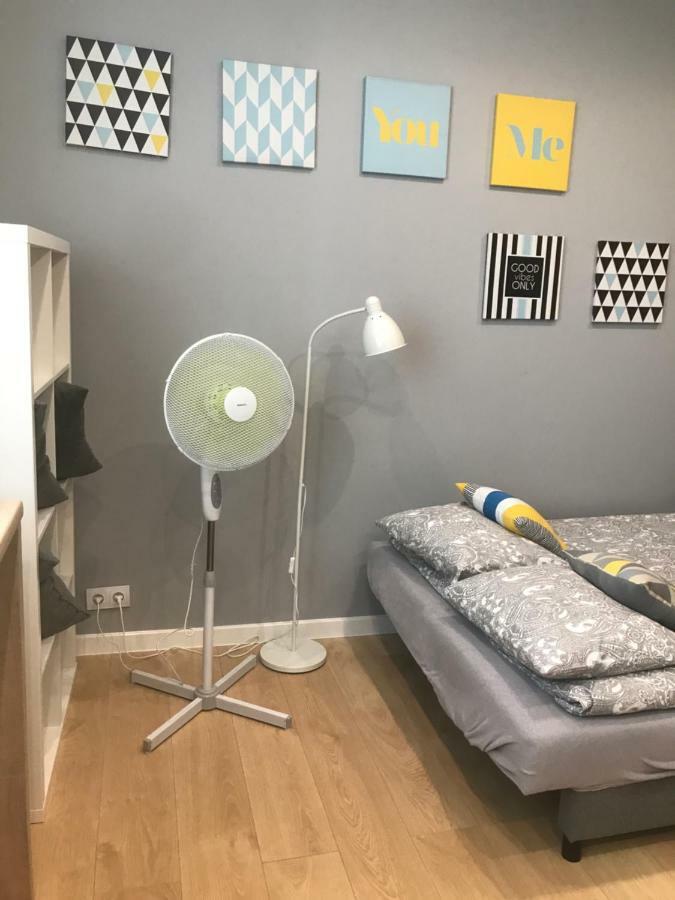 ביאליסטוק Apartament Sztokholm מראה חיצוני תמונה
