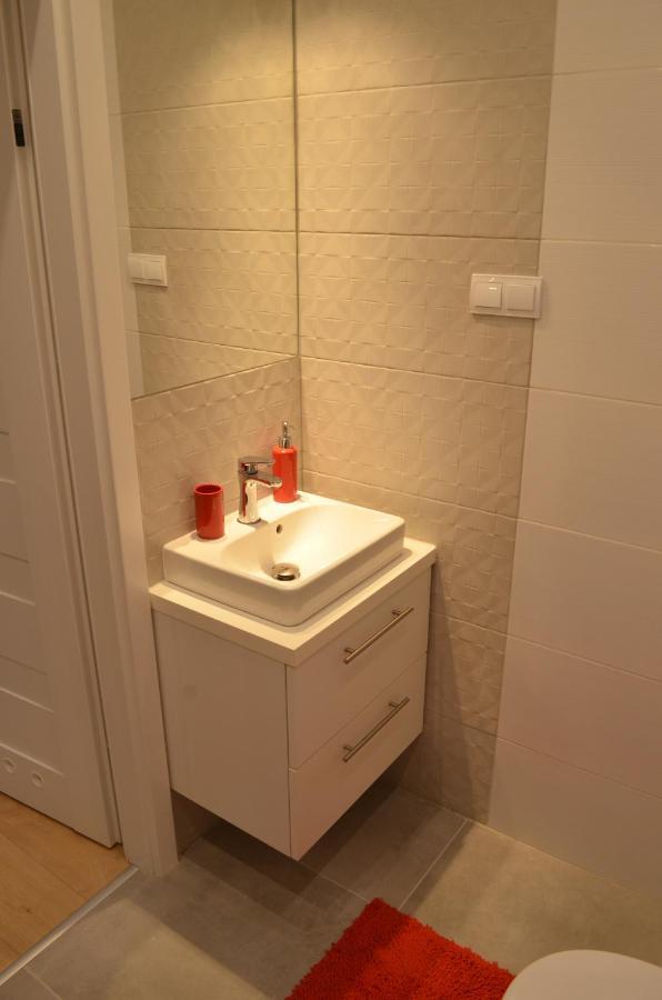 ביאליסטוק Apartament Sztokholm מראה חיצוני תמונה