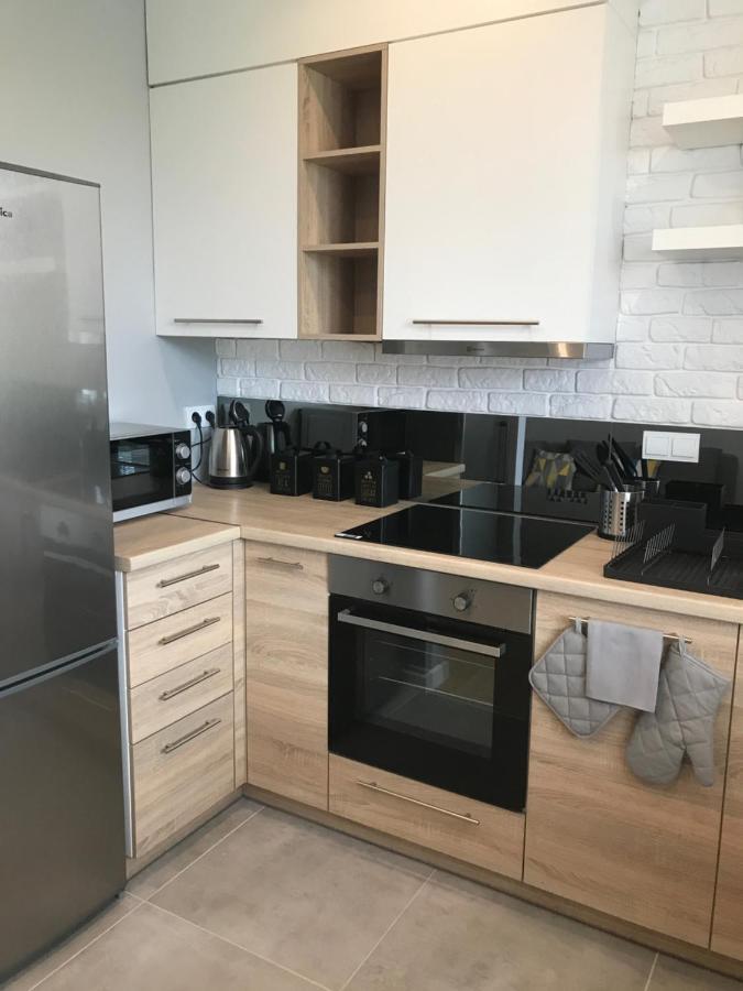 ביאליסטוק Apartament Sztokholm מראה חיצוני תמונה