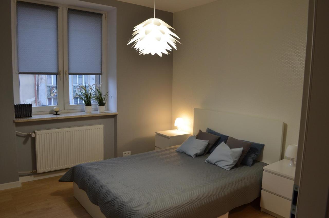 ביאליסטוק Apartament Sztokholm מראה חיצוני תמונה