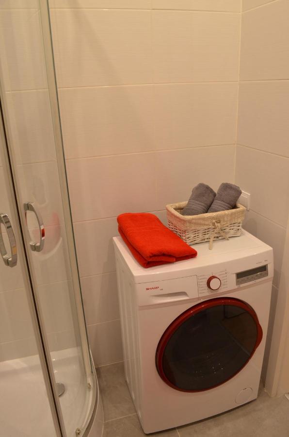 ביאליסטוק Apartament Sztokholm מראה חיצוני תמונה