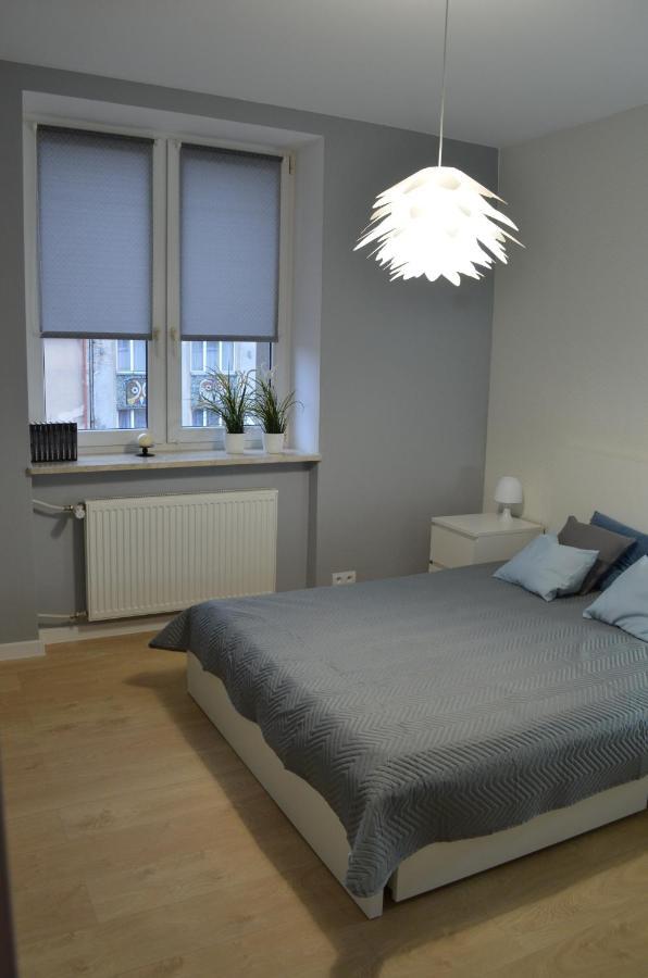 ביאליסטוק Apartament Sztokholm מראה חיצוני תמונה