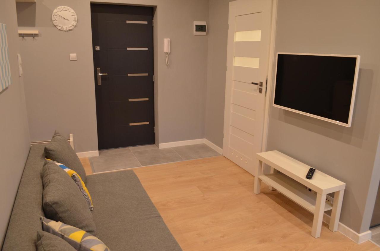 ביאליסטוק Apartament Sztokholm מראה חיצוני תמונה