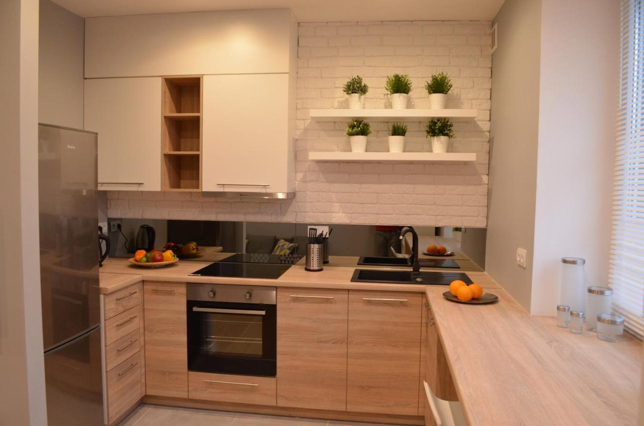 ביאליסטוק Apartament Sztokholm מראה חיצוני תמונה