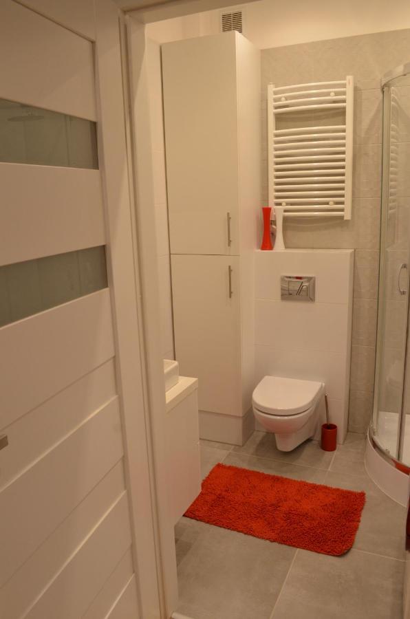 ביאליסטוק Apartament Sztokholm מראה חיצוני תמונה