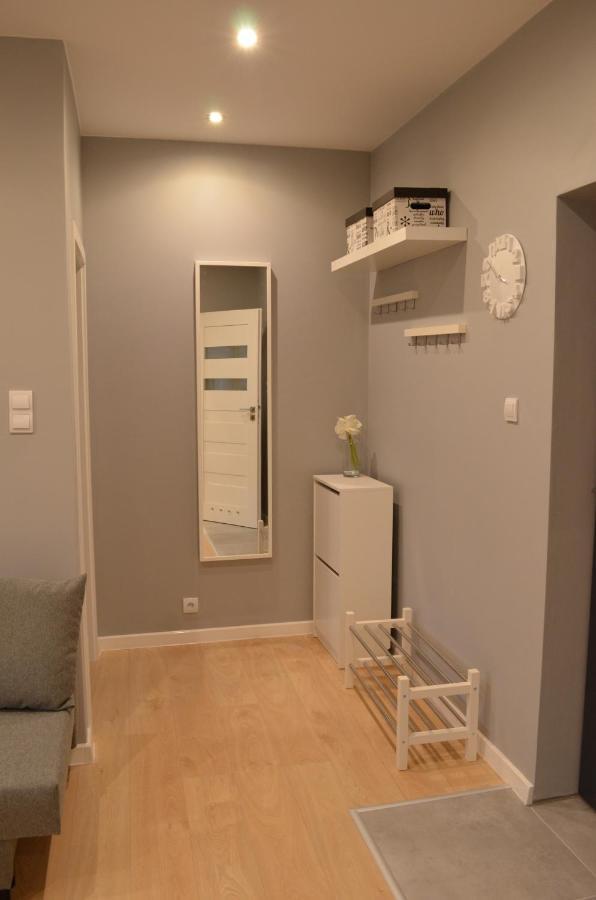 ביאליסטוק Apartament Sztokholm מראה חיצוני תמונה