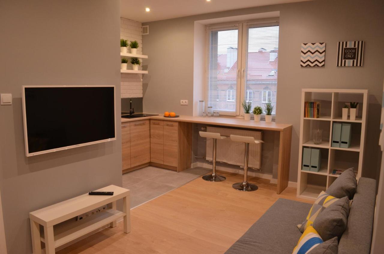 ביאליסטוק Apartament Sztokholm מראה חיצוני תמונה