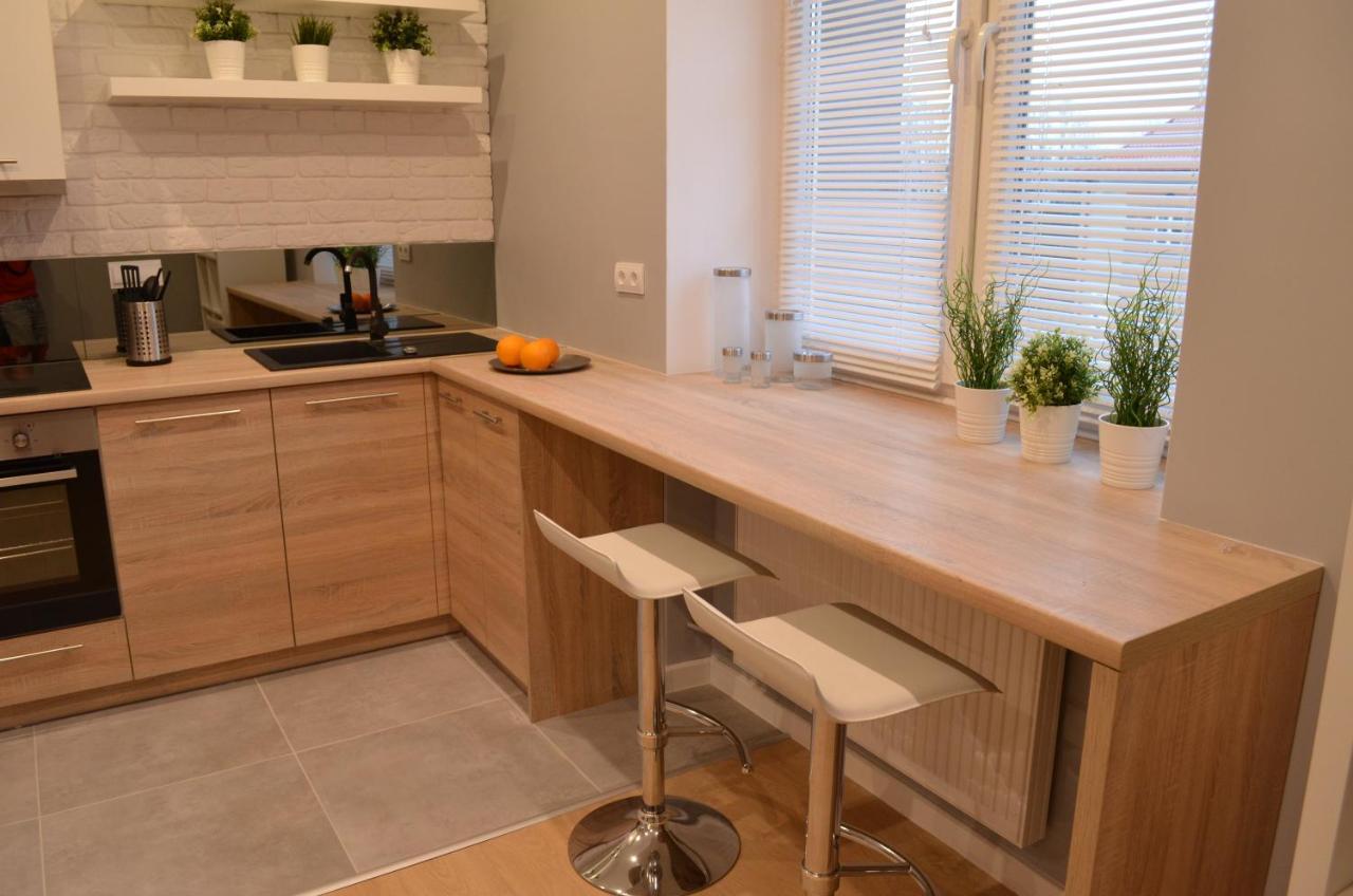 ביאליסטוק Apartament Sztokholm מראה חיצוני תמונה