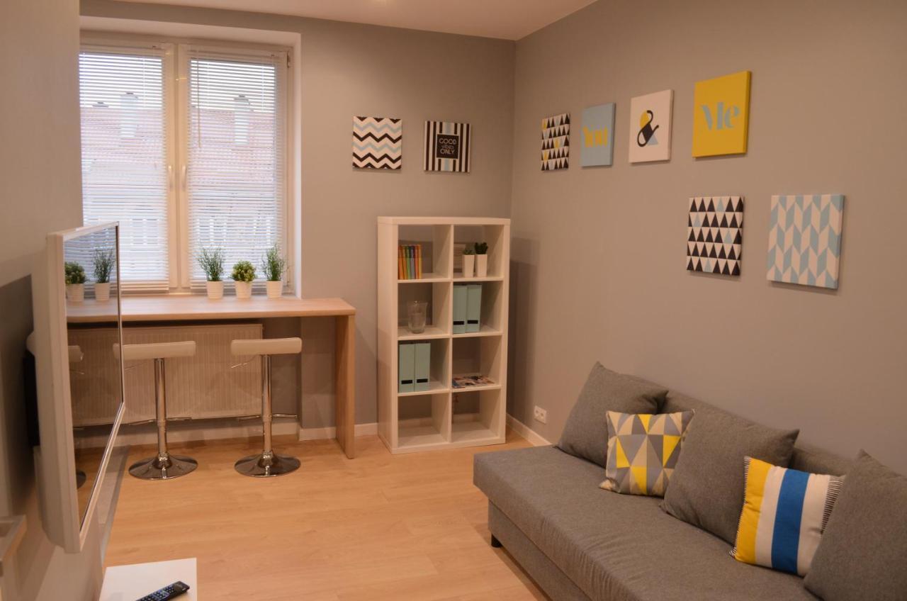 ביאליסטוק Apartament Sztokholm מראה חיצוני תמונה