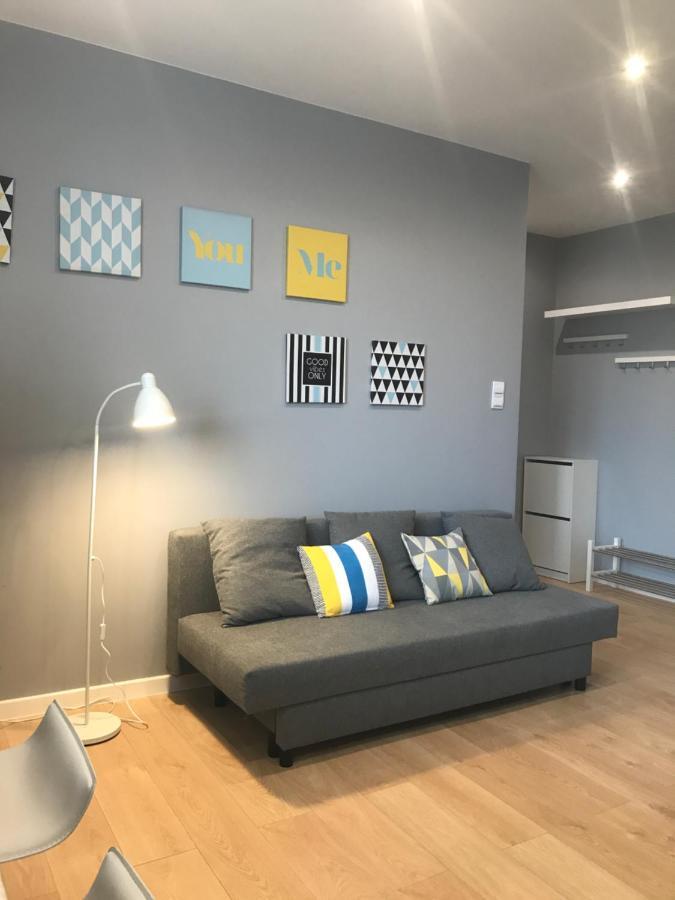 ביאליסטוק Apartament Sztokholm מראה חיצוני תמונה