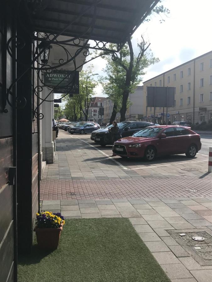ביאליסטוק Apartament Sztokholm מראה חיצוני תמונה