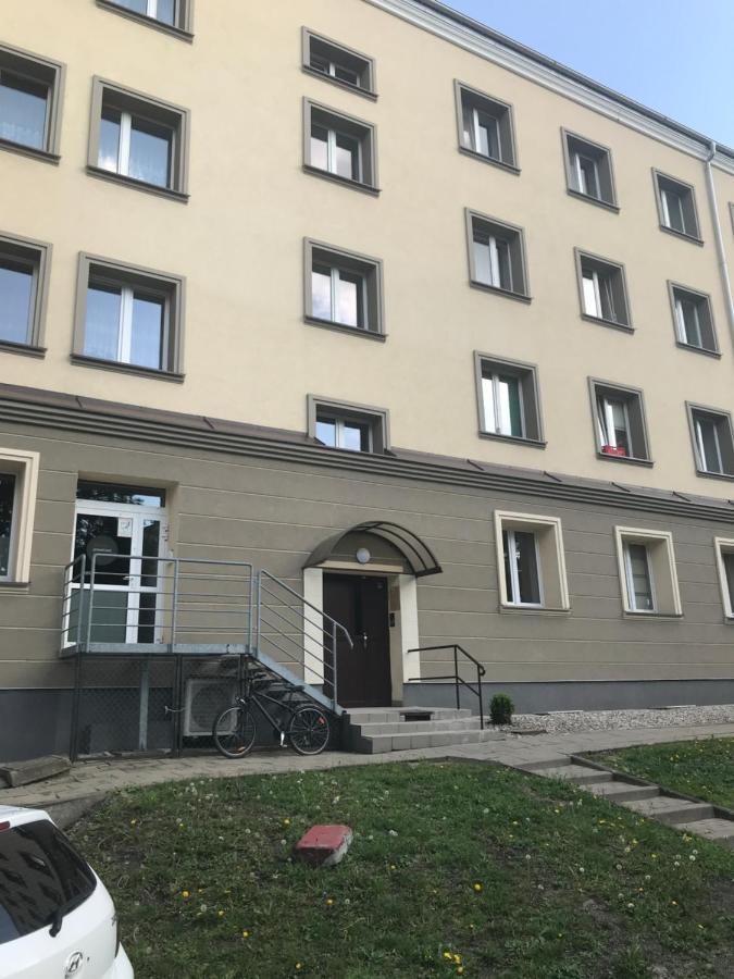 ביאליסטוק Apartament Sztokholm מראה חיצוני תמונה