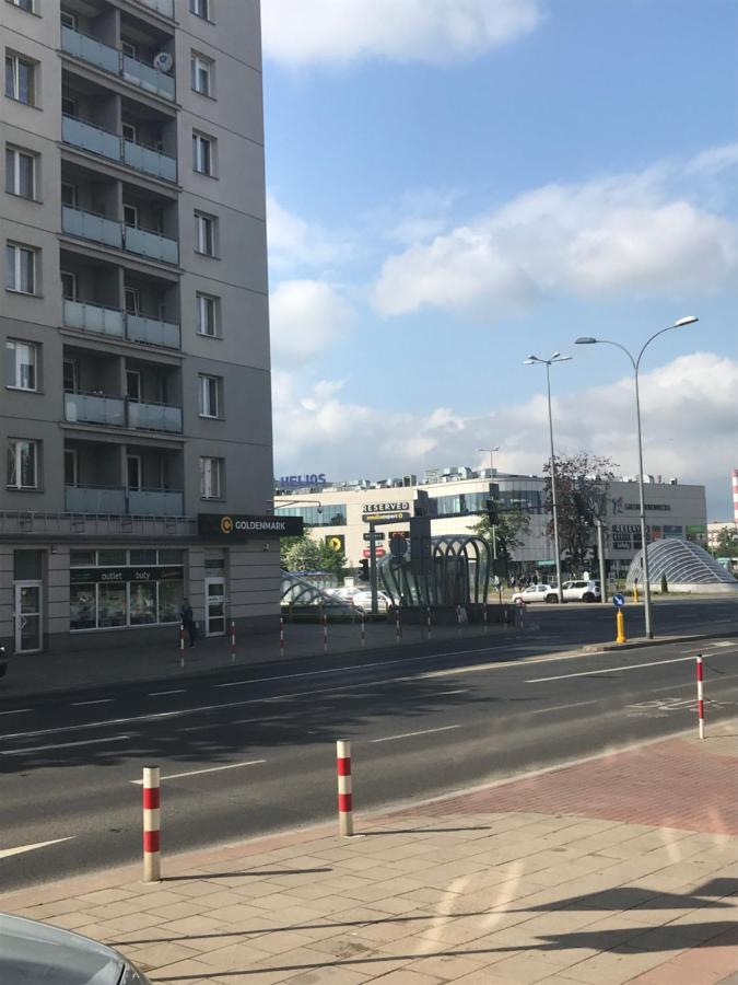 ביאליסטוק Apartament Sztokholm מראה חיצוני תמונה