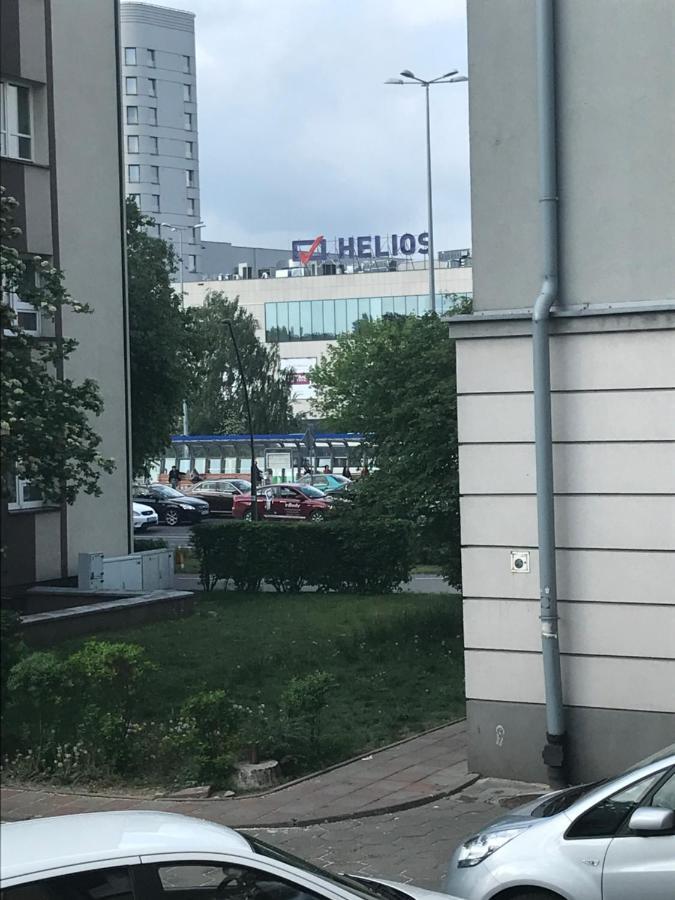 ביאליסטוק Apartament Sztokholm מראה חיצוני תמונה