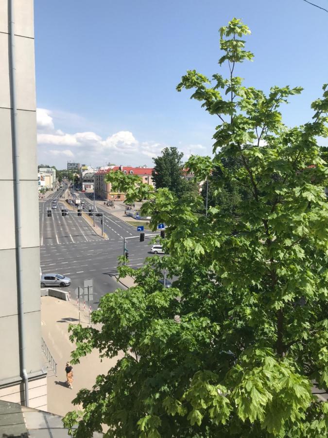 ביאליסטוק Apartament Sztokholm מראה חיצוני תמונה