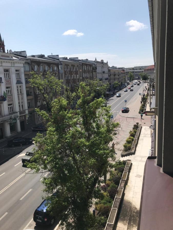 ביאליסטוק Apartament Sztokholm מראה חיצוני תמונה